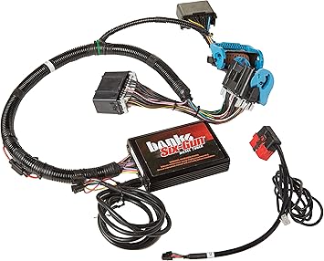 Amazon Com Banks Six Gun Advanced Tuner With Speed Loader Tuner Automotive