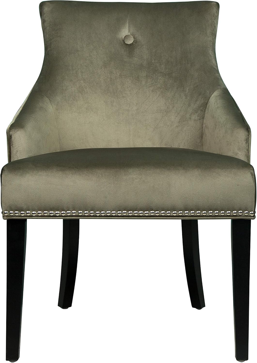 Right2Home Bella Moss Dining Chair, Green