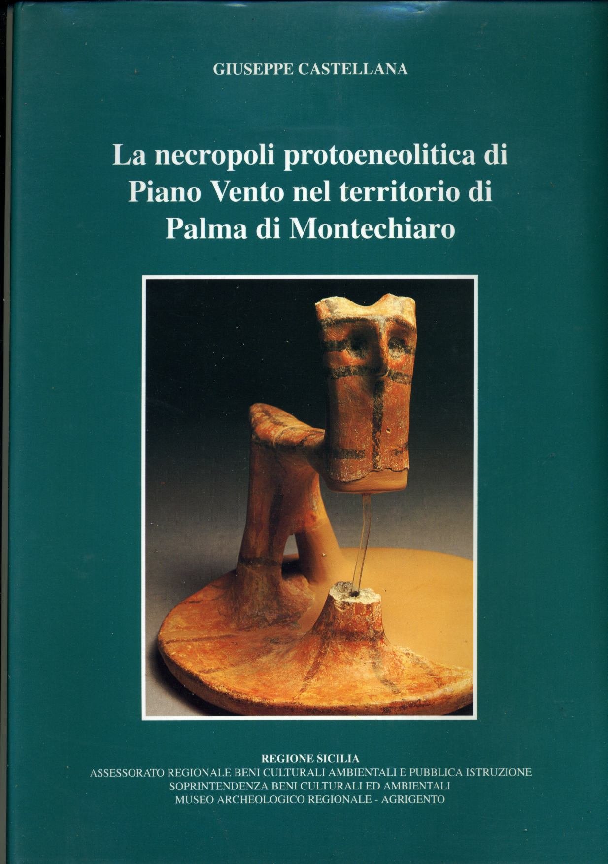 Necropoli di Piano Vento
