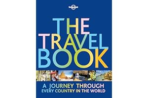 Lonely Planet The Travel Book: A Journey Through Every Country in the World