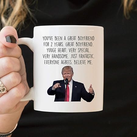 funny anniversary gifts for boyfriend