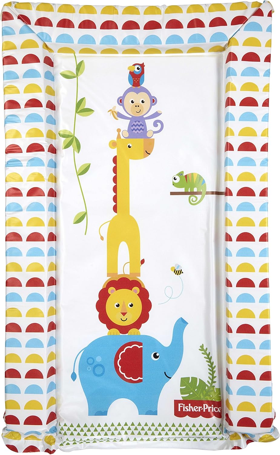 fisher price changing pad