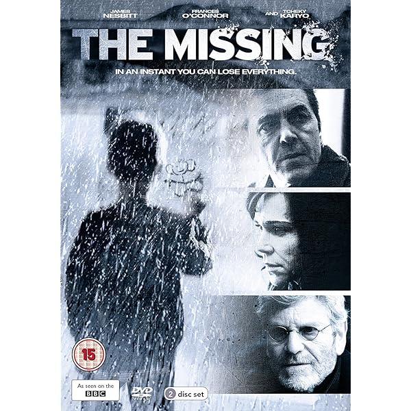 Amazon.com: The Missing: Series 1 & 2 [DVD] : James Nesbitt