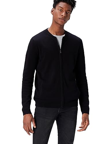 find. Herren Strickjacke Bomber Phrm