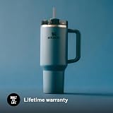 Stanley 1913 Quencher H2.0 FlowState 1.2L Tumbler Blue Spruce view 6