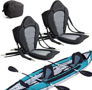 Best Kayak Seat for Inflatable Kayak Reviews