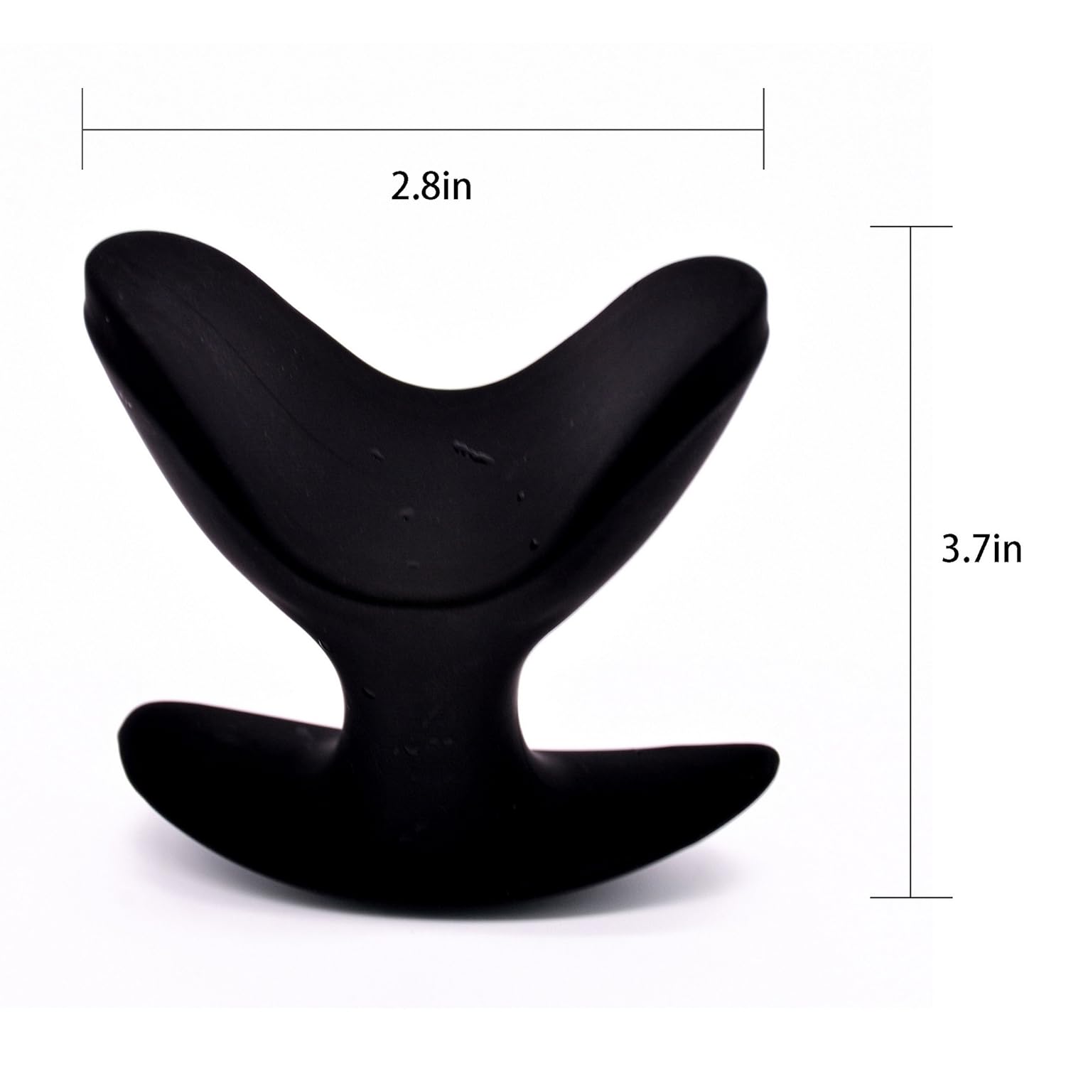 Sports Outdoors R Wu B U Tt A N A L Pl Ug T O Ys For Women Beginners Men G A Y Silicone Glass In Flatable F Ox T Ail Ne Ver Knew That It Could M Ean So Much Accessories