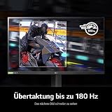 LG 27GP850-B UltraGear Gaming Monitor 27" QHD 144Hz 1ms IPS 2xHDMI DP VESA view 5
