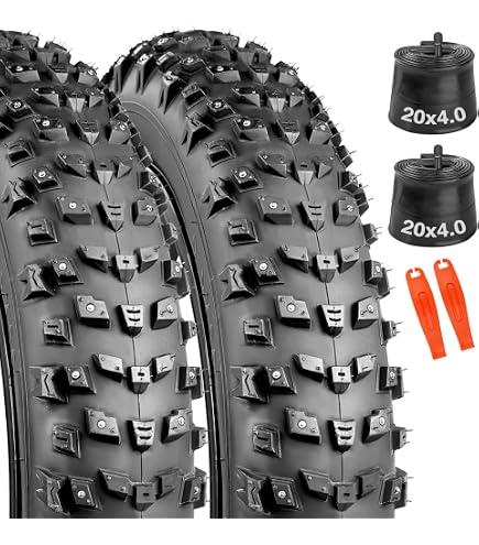 Amazon.com: Schwalbe Unisex's ICE SPIKER PRO Perf, DD, RaceGuard