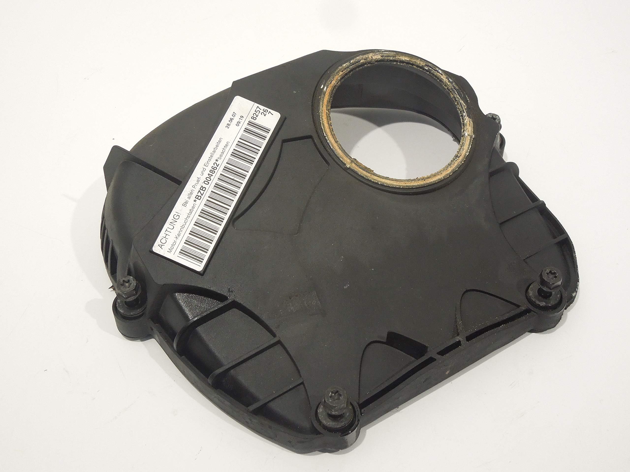 Skoda Octavia 1Z 1.8 TSi Engine End Cover Trim