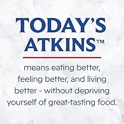 Atkins Chocolate Chip Protein Cookie, Protein