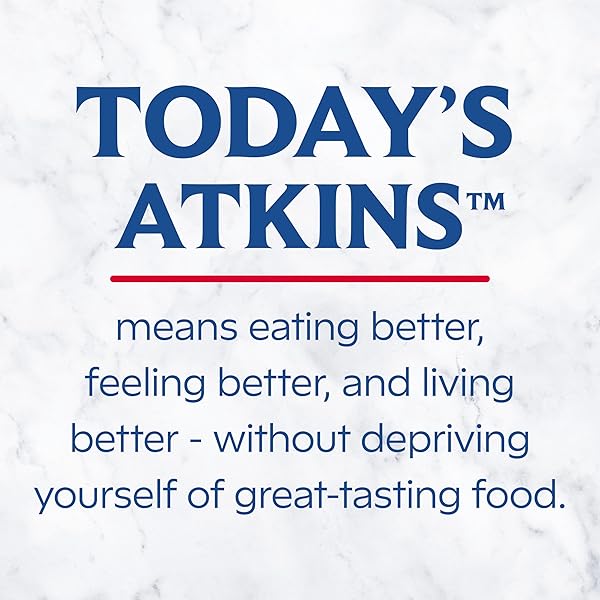 ATKINS CHOCOLATE CHIP PROTEIN COOKIE, PROTEIN DESSERT, RICH IN FIBER, 3G NET CARB, 1G SUGAR, KETO FRIENDLY, 4 COUNT