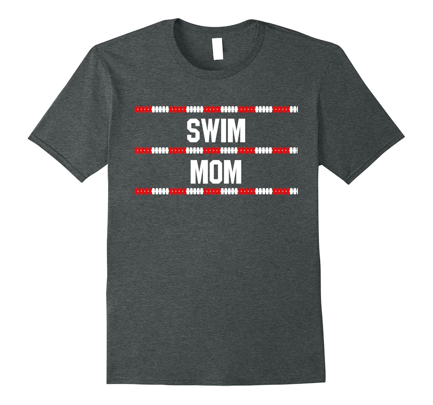 Swim Mom T Shirt-ANZ