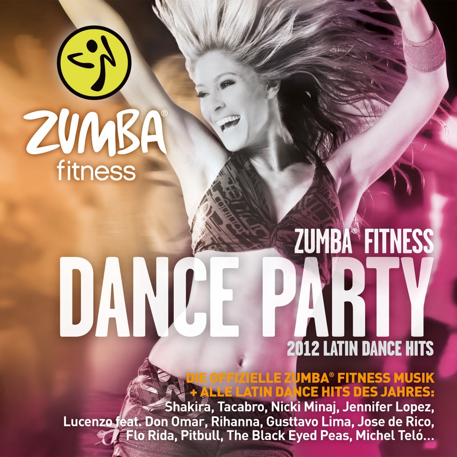 Zumba Fitness-Dance Party 2012: Various: Amazon.es: Música