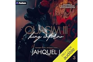 Quasim III: King Inferno: Season Four: Inferno Gods, Book 3