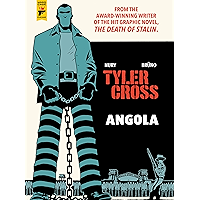 Tyler Cross Vol. 2: Angola book cover