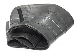 Deli Tire Lawn and Garden Inner Tube, TR13 Straight Valve Stem, for Wheelbarrows, Tractors, Mowers, Carts (4.80/4.00-8)