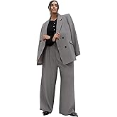 City Chic Women's Plus Size Pants - Tiana Plaid