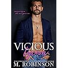 Vicious Tycoon (The Billion-Dollar Men Book 2)