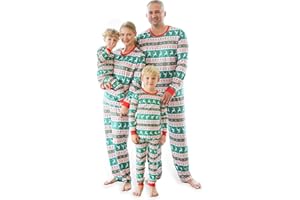VAENAIT BABY Infant Toddler Kids Adult Couple Family Matching Halloween Christmas Xmas Holiday Buffalo Plaid Pajama Set