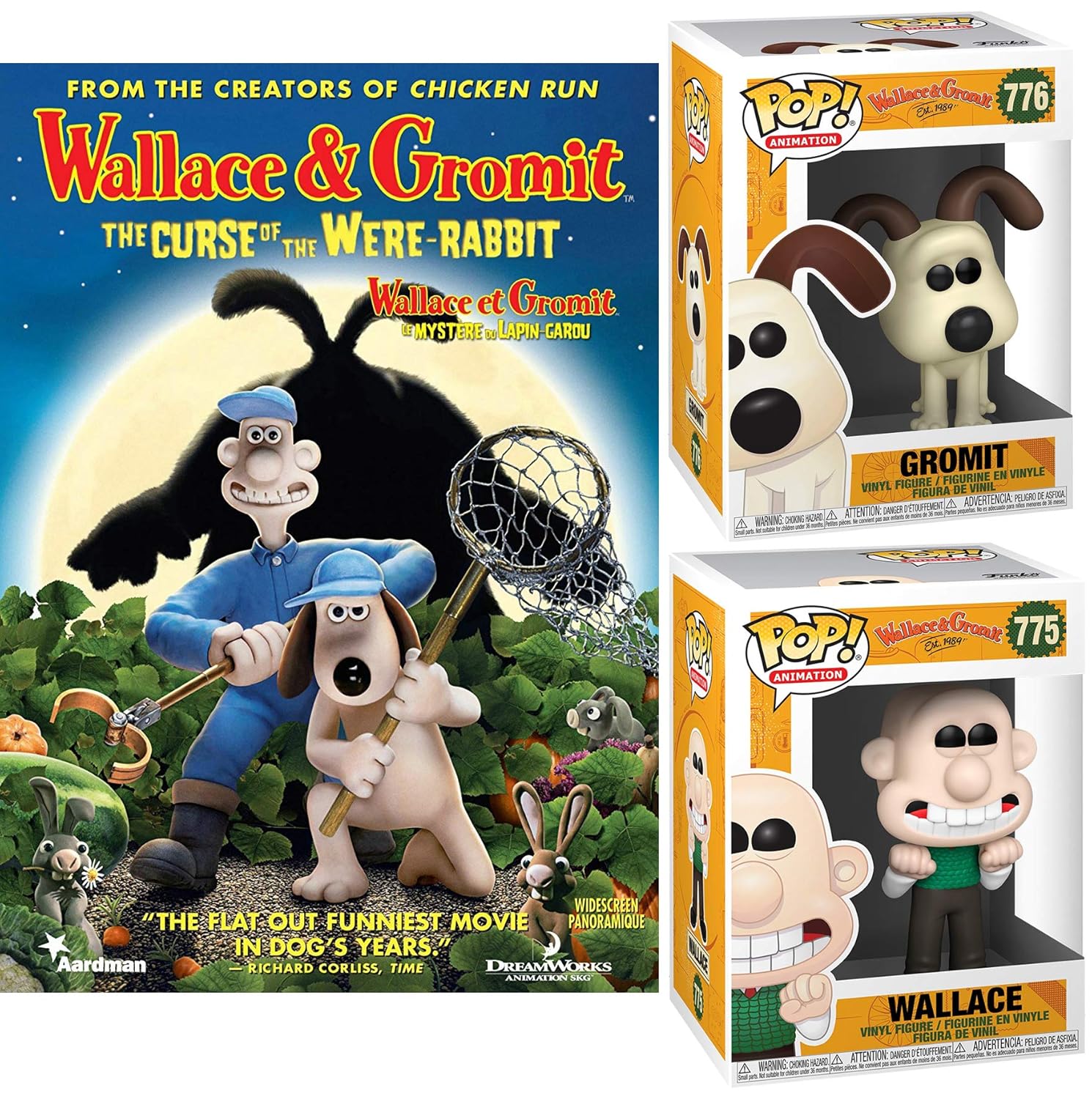 Anti-Pesto Curse of the Were-Rabbit 