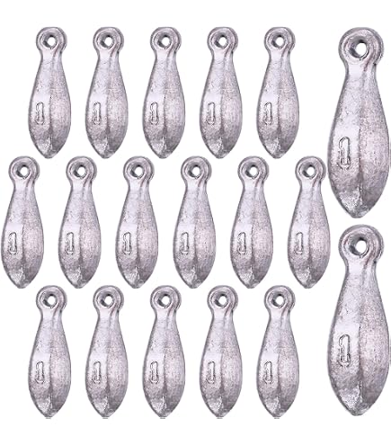 Eagle Claw Trolling Sinkers - Tienda De Pesca En Línea, El Mejor