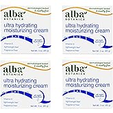 ALBA Botanica Moisture CRM,JASMN&VIT E, 3 OZ