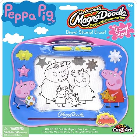 Cra-Z-Art Peppa Pig Magna Doodle 