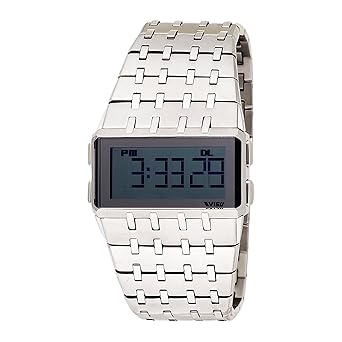 evisu digital watch