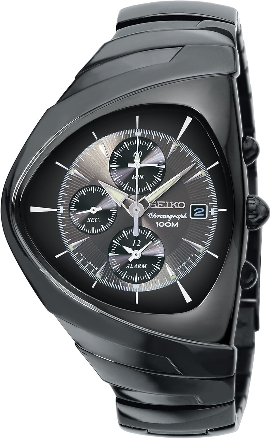 seiko triangle watch