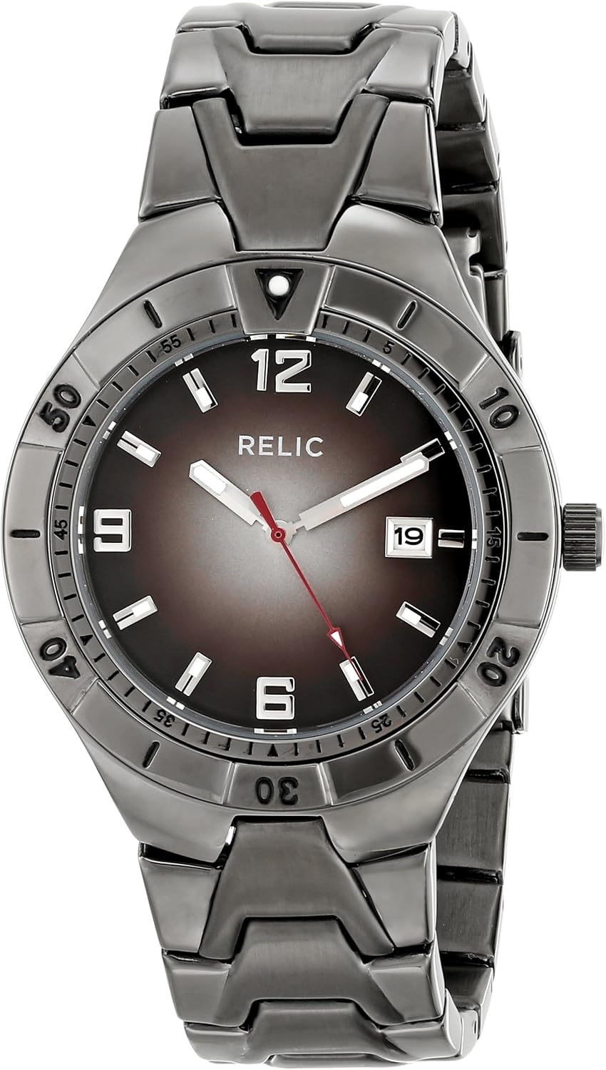 Relic by Fossil Men's ZR11811 Analog Display Analog Quartz