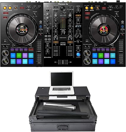 ddj 800