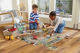 Orchard Toys Giant Road Floor Puzzle Interchangeable Car Track 3+ view 6