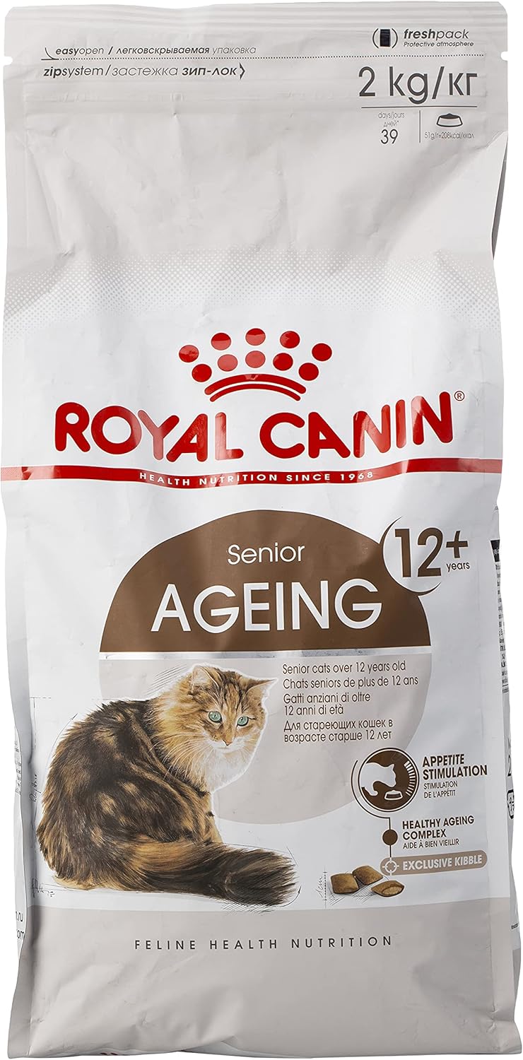 Amazon ロイヤルカナン Fhn エイジング 12 猫用 2kg ロイヤルカナン ドライ 通販