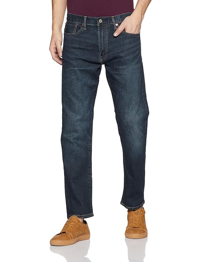 gap mens tapered jeans