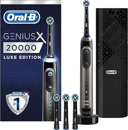 Braun Oral B Genius x 20000 Luxe 