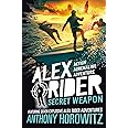 Secret Weapon (Alex Rider): Horowitz, Anthony: 9781406390582: Amazon ...
