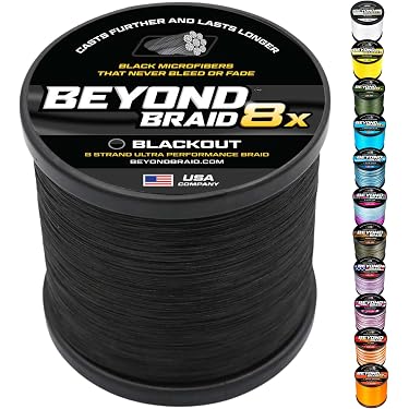 Amazon Best Sellers: Best Braided Fishing Line