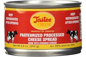 Jamaican Tastee Cheese - 8.8 Ounce