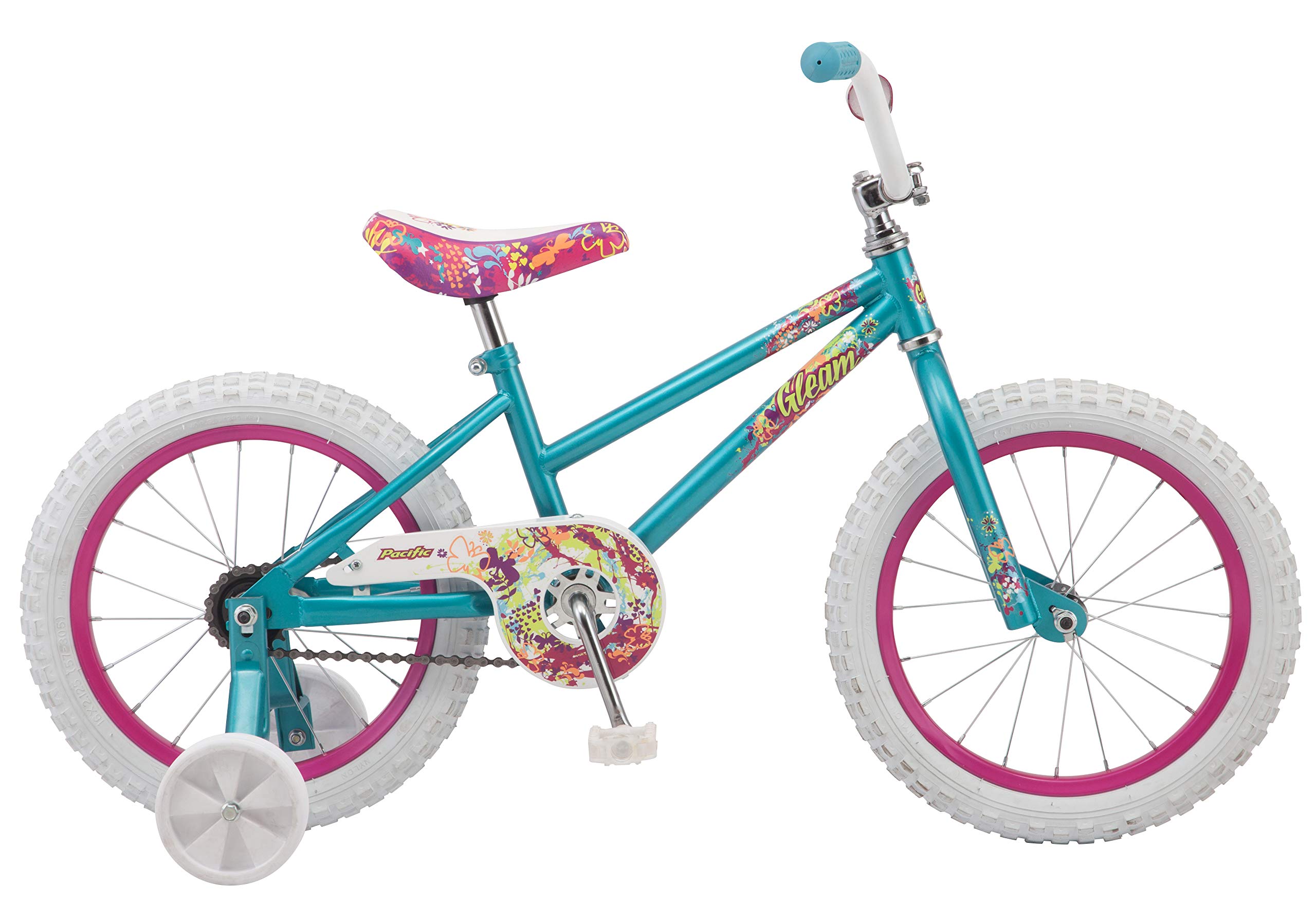 pacific gleam bike