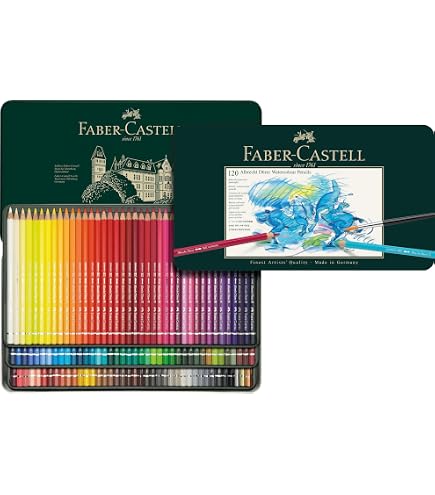 Amazon.com: Faber-Castell Albrecht Dürer® Artists' Watercolor