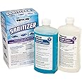 Thetford Fresh Water Tank Sanitizer Detergent and Sanitizer Treatment, 2 x 24 oz bottles - Thetford 36662