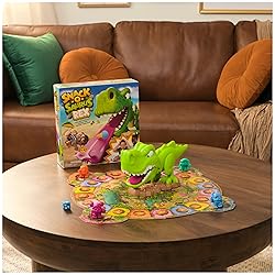 Spin Master Games, Snack-O-Saurus Rex, Interactive