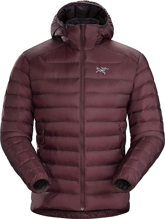 arc teryx cerium lt hoody men's medium