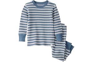 little planet by carter's unisex-baby 2-piece Pajamas Made With Organic Cotton
