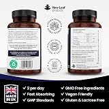 New Leaf Zinc 50mg High Strength Tablets with Copper, 120 Vegan Tablets view 7