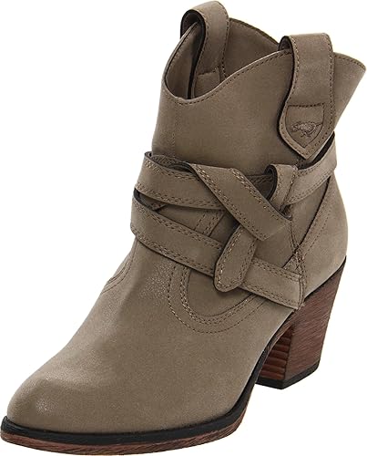 rocket dog western ankle boot