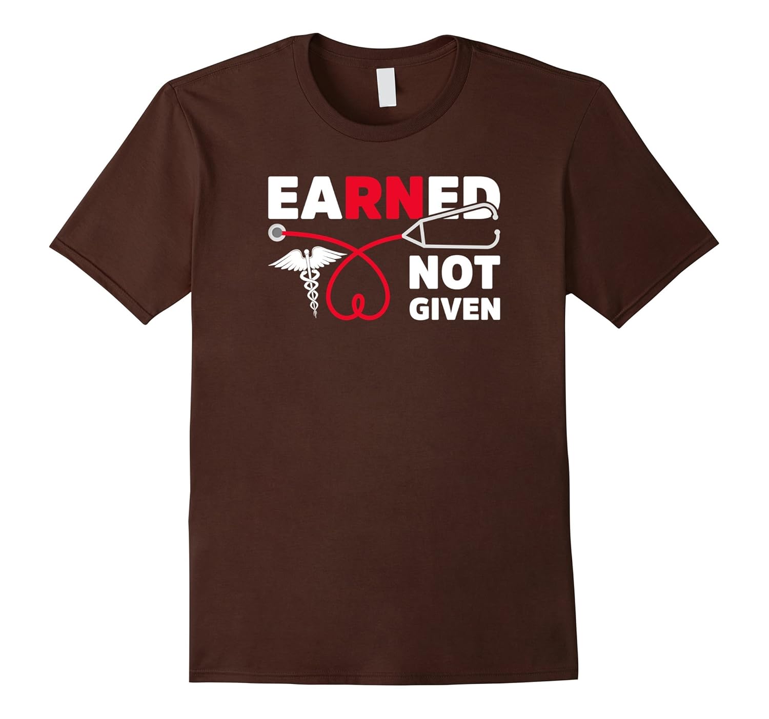 respect is earned not given t shirt