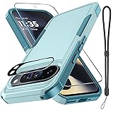 RMOCR Case for Google Pixel 9 Pro XL, Full Body