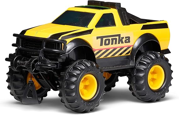 pick up tonka